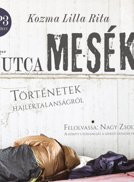 Utcamesék (hangoskönyv letölthető) (ekönyv)