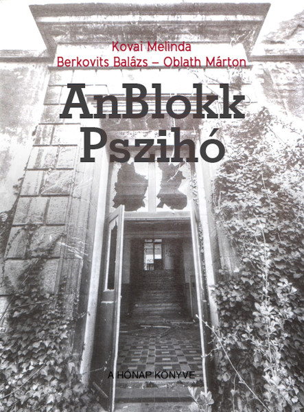 AnBlokk Pszihó (ekönyv)