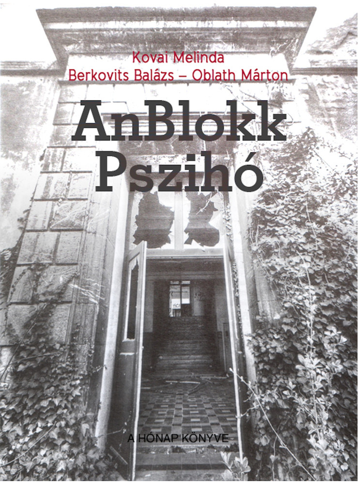 AnBlokk Pszihó (ekönyv) AnBlokk Pszihó (ekönyv)