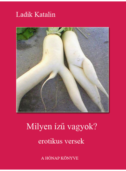 Milyen ízű vagyok? (ekönyv)