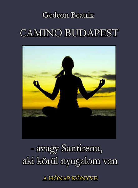 Camino Budapest, avagy Santirenu, aki körül nyugalom van (ekönyv)