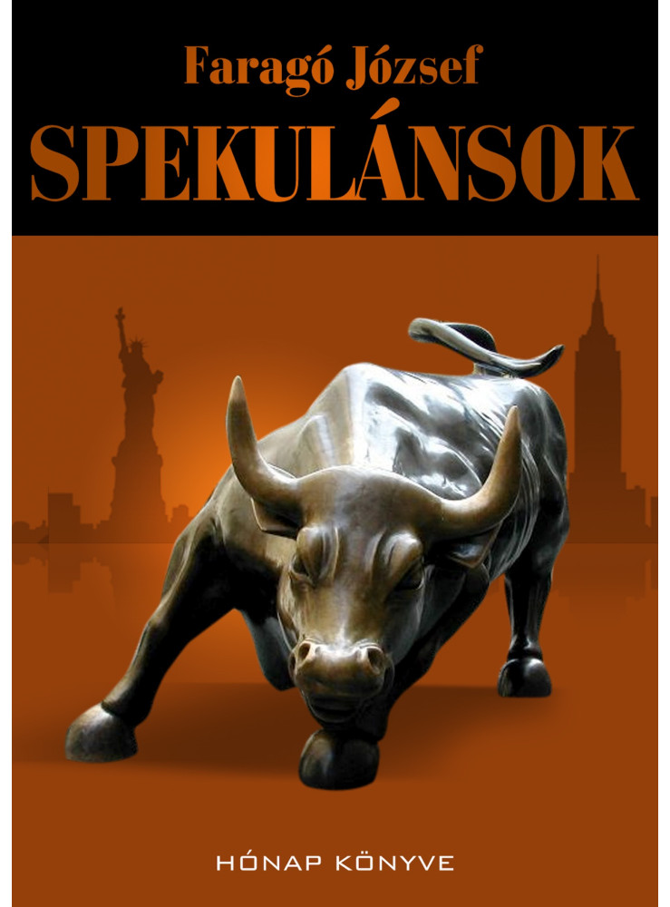 Spekulánsok (ekönyv) Spekulánsok (ekönyv)