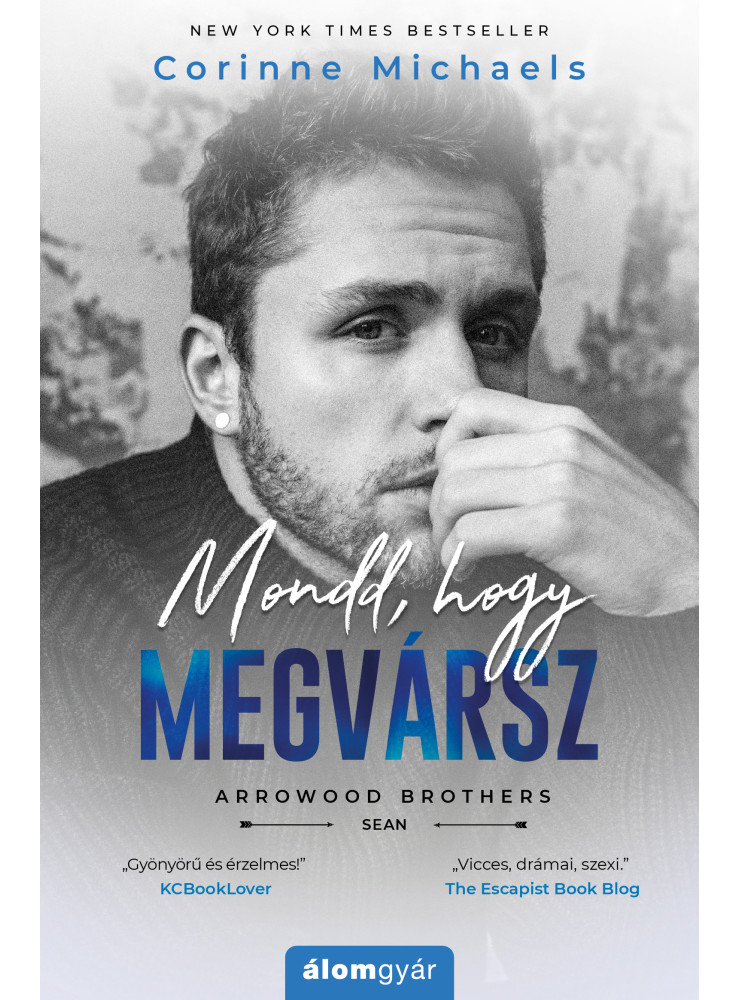 Mondd, hogy megvársz! (ekönyv)