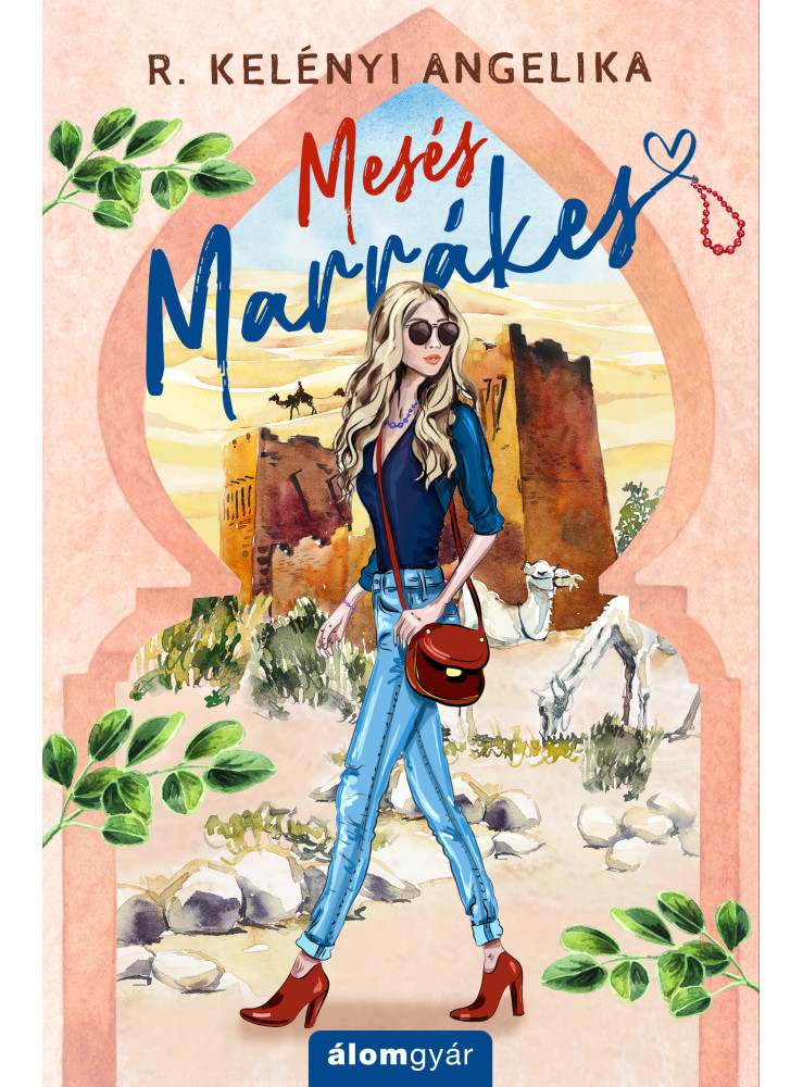 Mesés Marrákes (ekönyv) Mesés Marrákes (ekönyv)