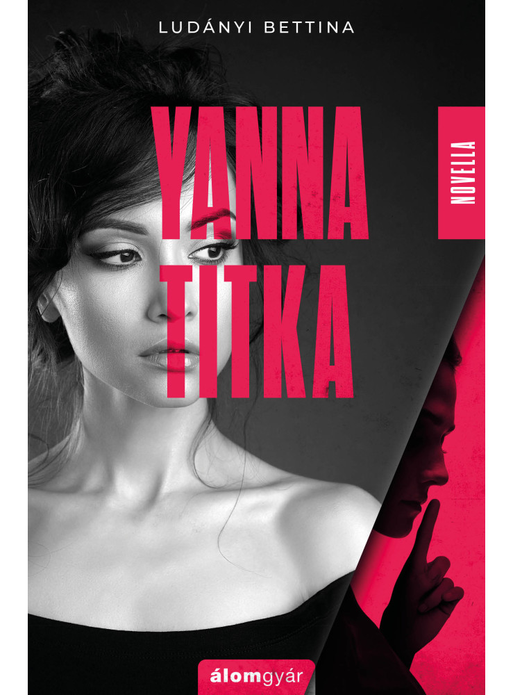 Yanna titka (novella) (ekönyv) Yanna titka (novella) (ekönyv)