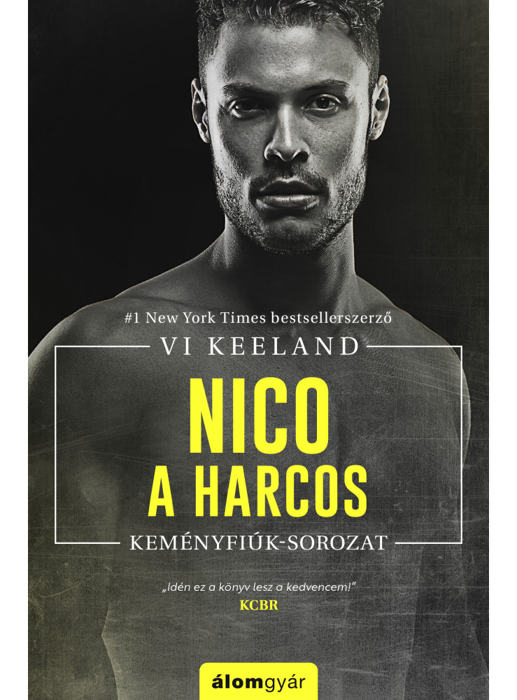 Nico, a harcos (ekönyv) Nico, a harcos (ekönyv)