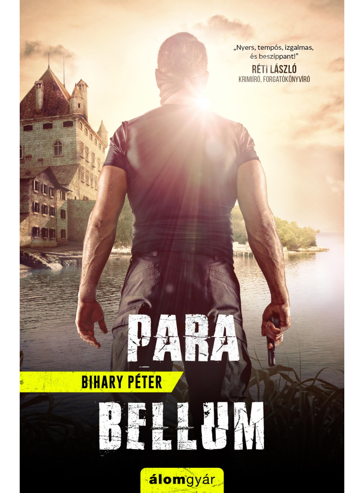 Para bellum (ekönyv) Para bellum (ekönyv)