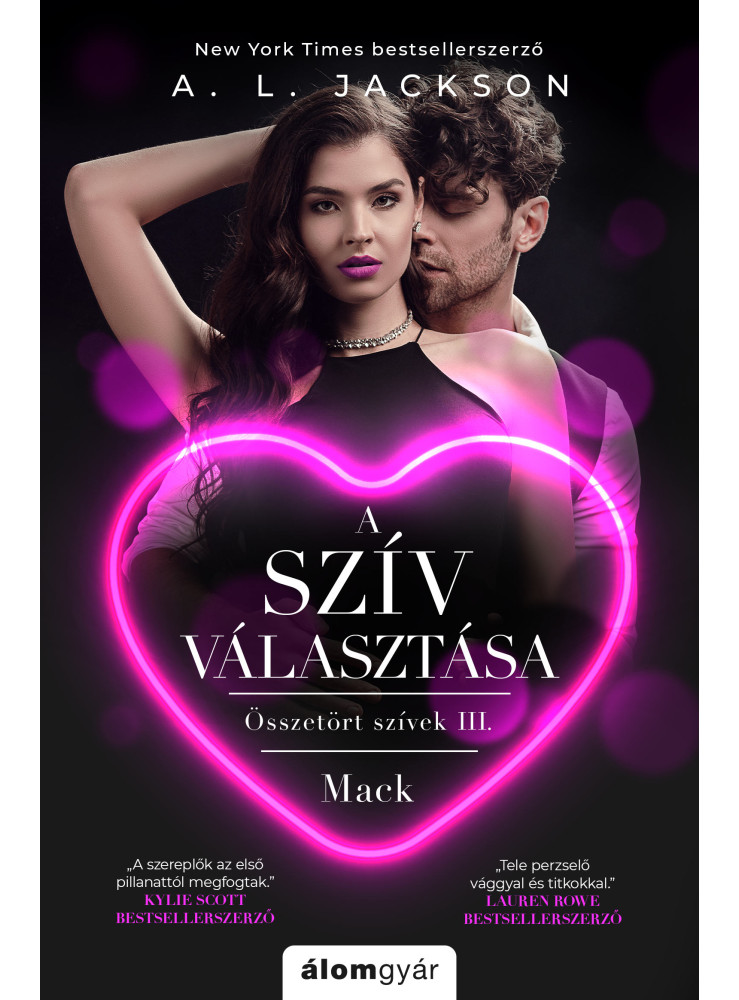 A szív választása (ekönyv) A szív választása (ekönyv)