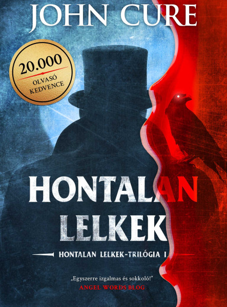 Hontalan lelkek (ekönyv)