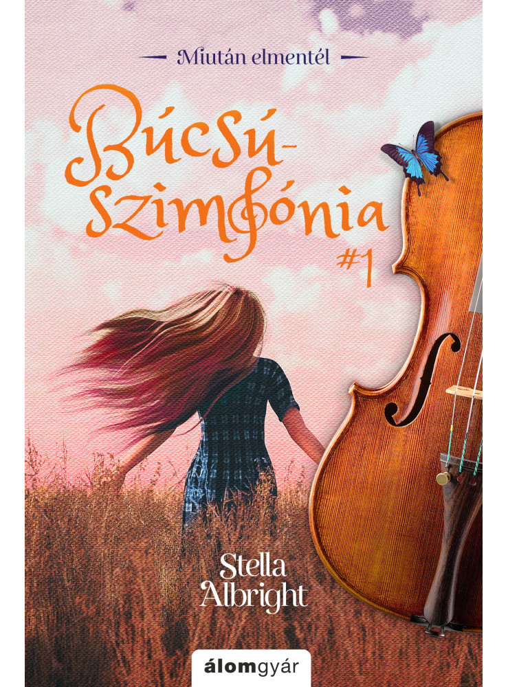 Búcsúszimfónia 1. (ekönyv) Búcsúszimfónia 1. (ekönyv)