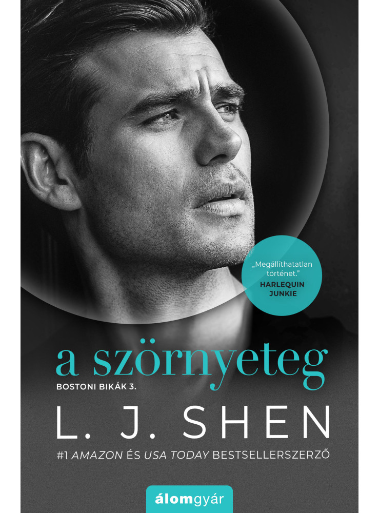 A szörnyeteg (ekönyv) A szörnyeteg (ekönyv)