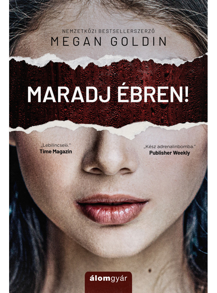 Maradj ébren! (ekönyv)