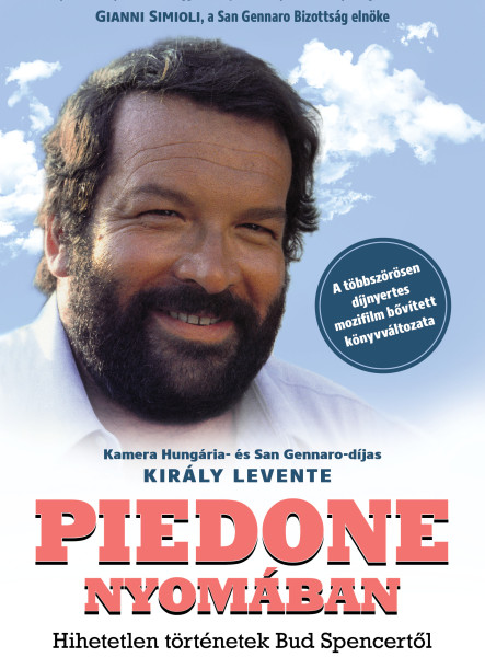 Piedone nyomában (ekönyv)