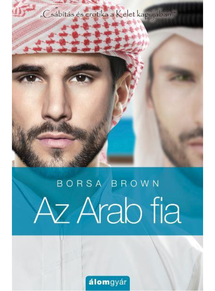 Az Arab fia (ekönyv) Az Arab fia (ekönyv)