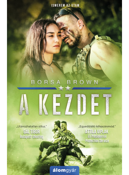 A kezdet (ekönyv)