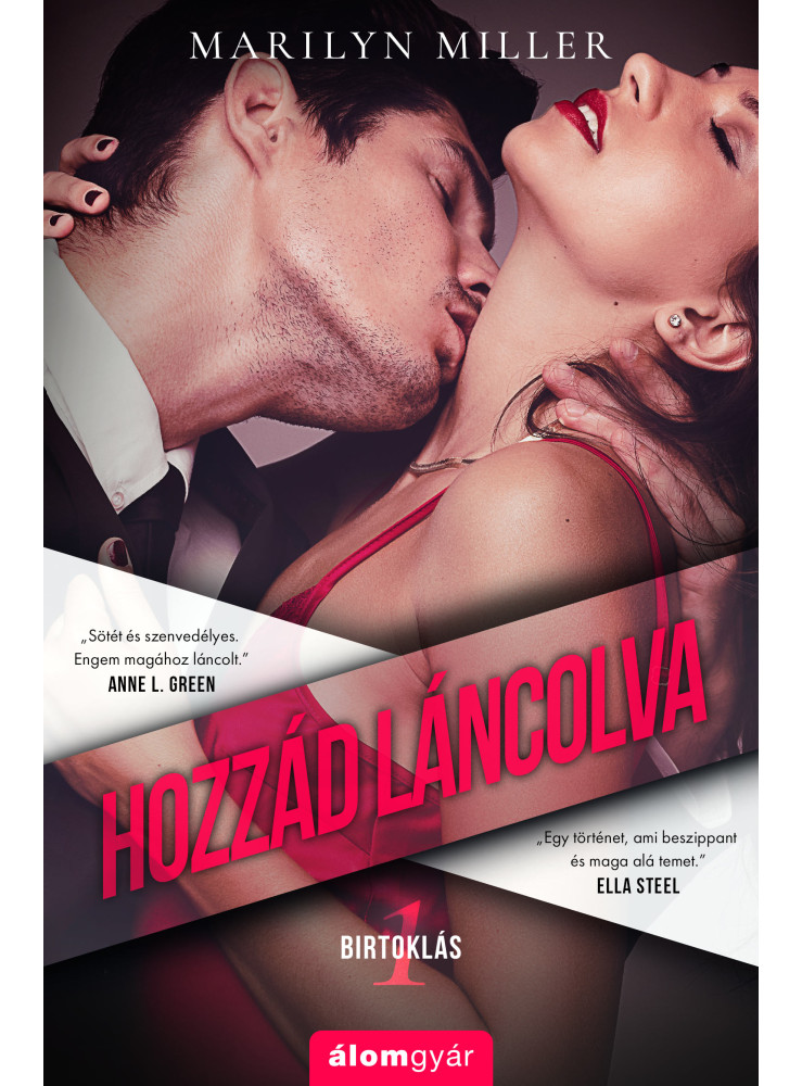 Hozzád láncolva (ekönyv) Hozzád láncolva (ekönyv)