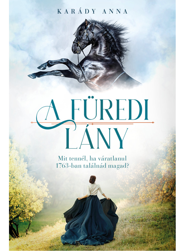 A füredi lány (ekönyv) A füredi lány (ekönyv)