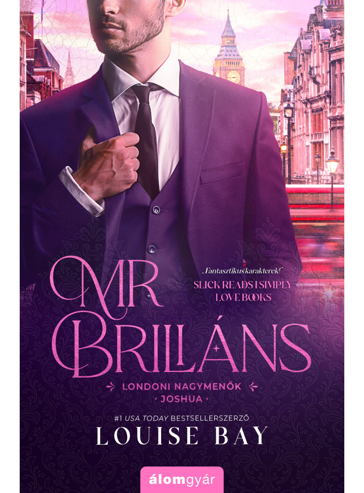 Mr. Briliáns (ekönyv) Mr. Briliáns (ekönyv)