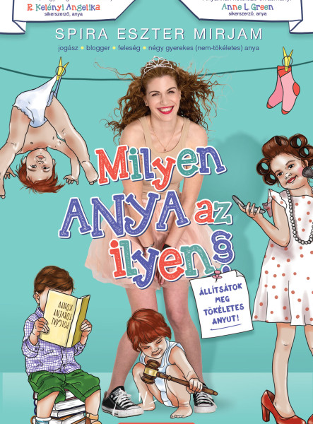 Millyen anya az ilyen? (ekönyv)