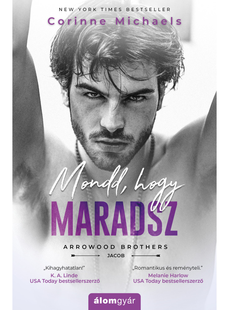 Mondd, hogy maradsz (ekönyv)