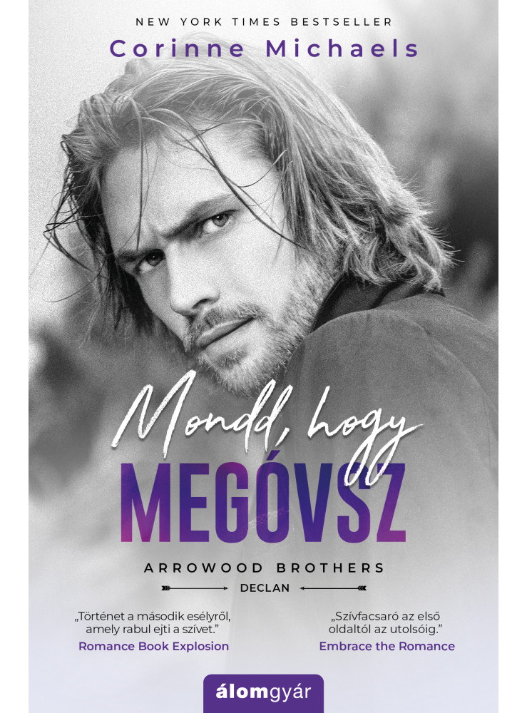 Mondd, hogy megóvsz (ekönyv)