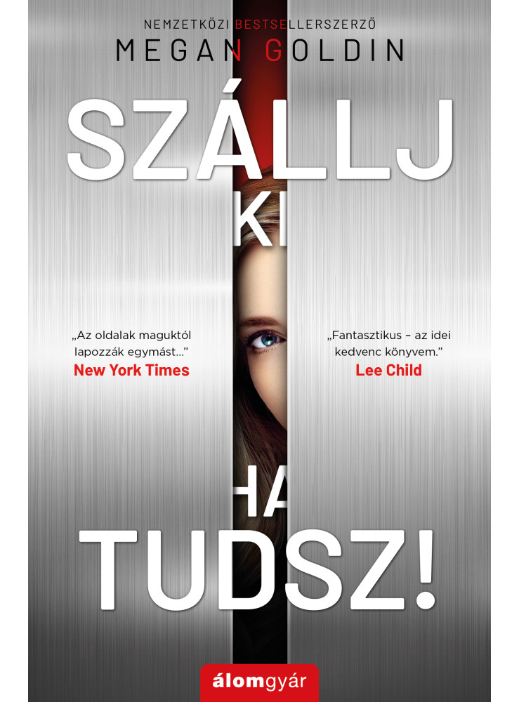 Szállj ki, ha tudsz! (ekönyv)