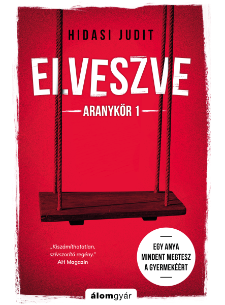 Elveszve - Aranykör 1 (ekönyv)