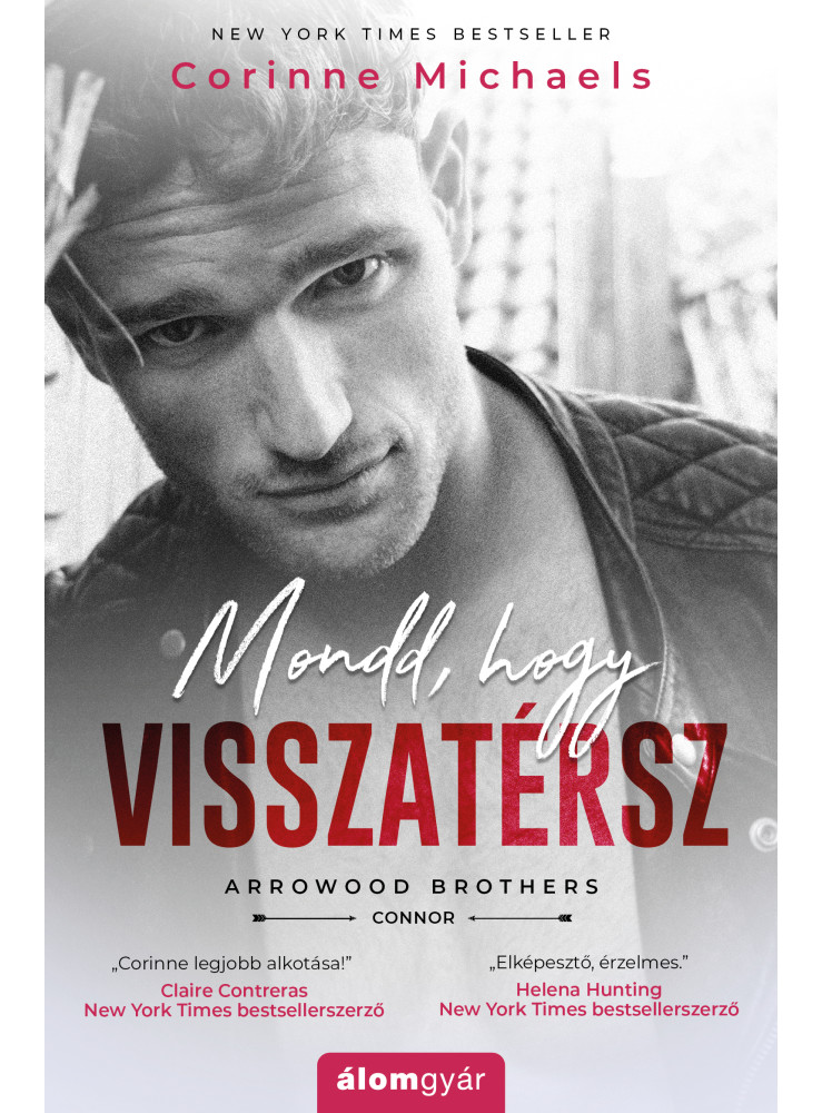 Mondd, hogy visszatérsz! (ekönyv)