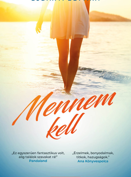 Mennem kell (ekönyv)
