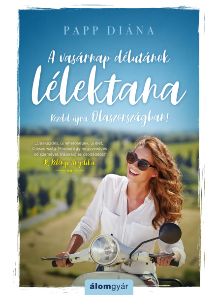 A vasárnap délutánok lélektana (ekönyv)