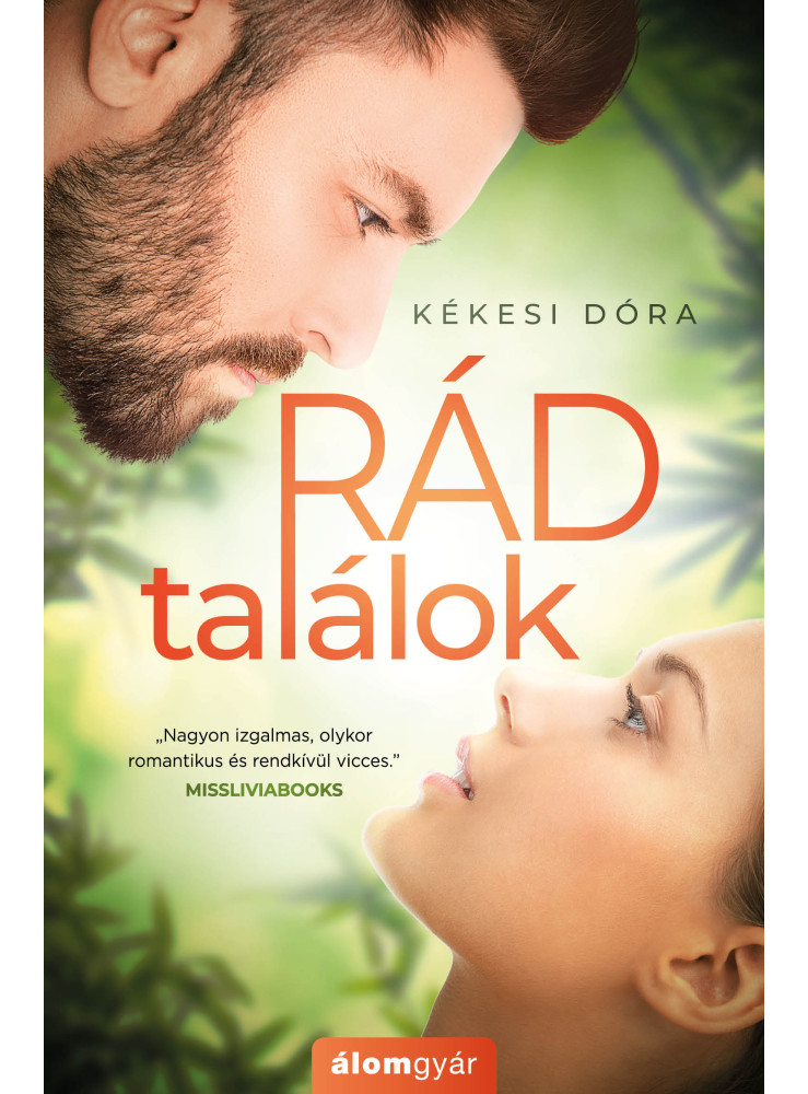 Rád találok (ekönyv) Rád találok (ekönyv)