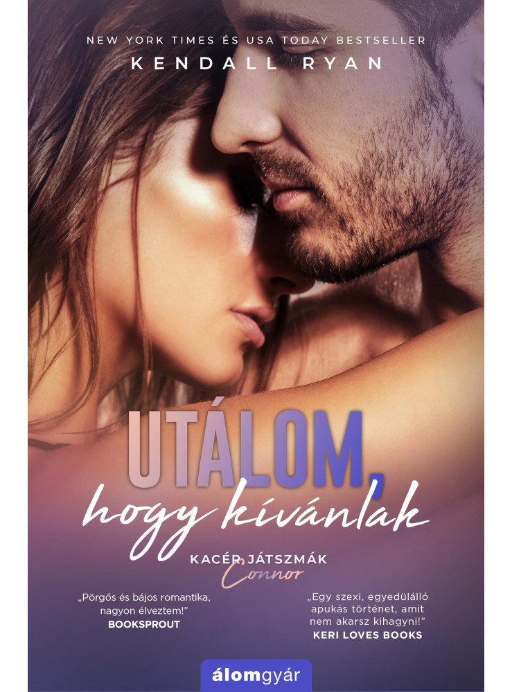 Utálom, hogy kívánlak (ekönyv)