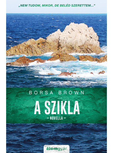 A szikla (novella) (ekönyv)