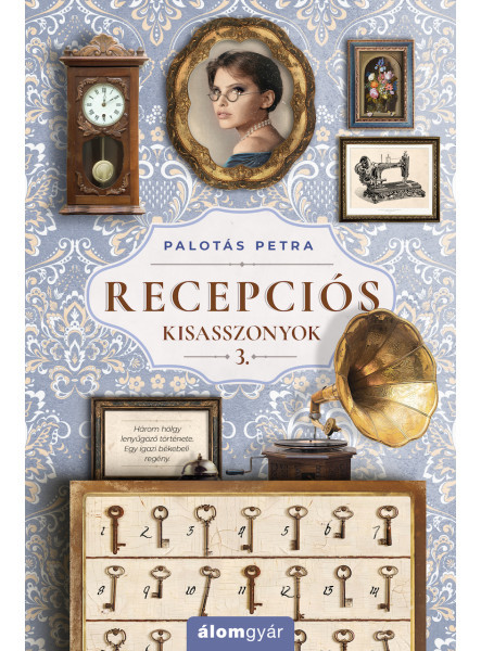 Recepciós kisasszonyok 3. (ekönyv)