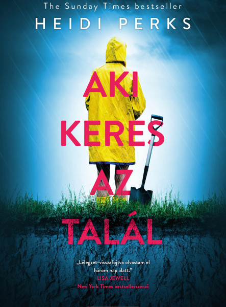 Aki keres az talál (ekönyv)