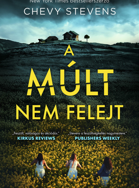 A múlt nem felejt (ekönyv)