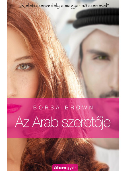 Az Arab szeretője (ekönyv)