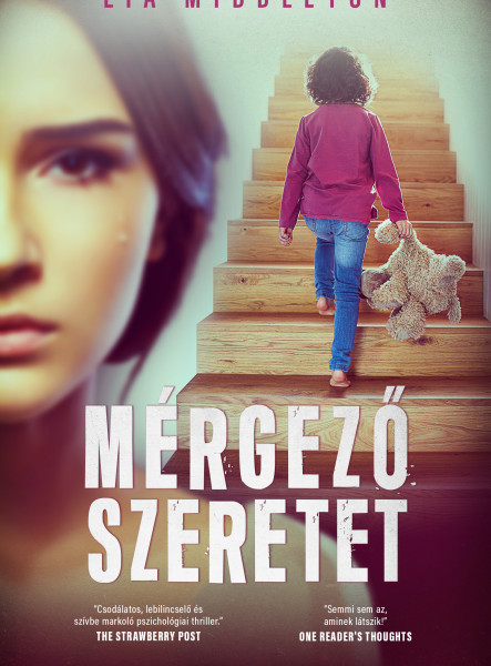 Mérgező szeretet (ekönyv)