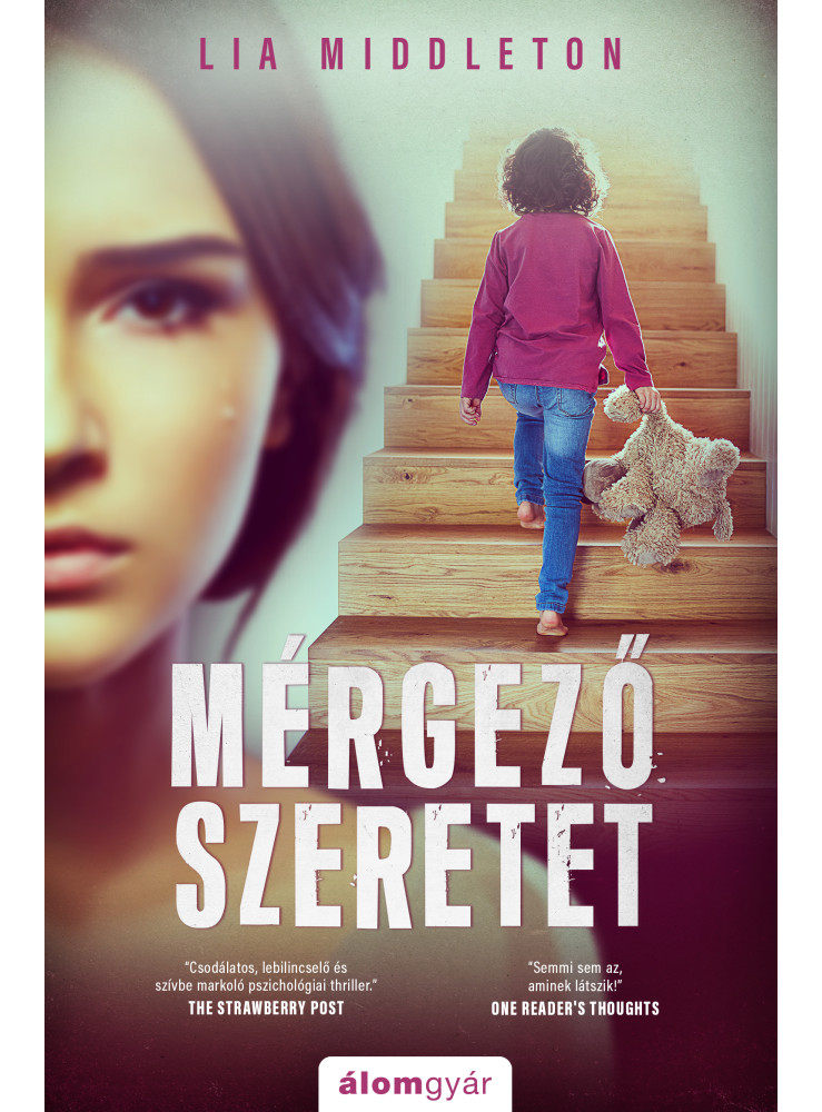 Mérgező szeretet (ekönyv) Mérgező szeretet (ekönyv)