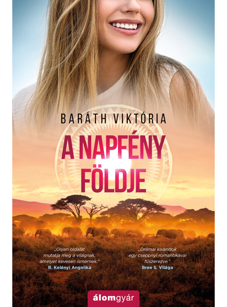 A napfény földje (ekönyv)