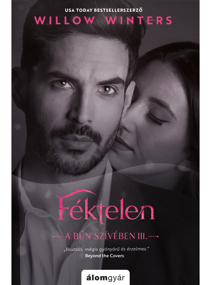 Féktelen (ekönyv)