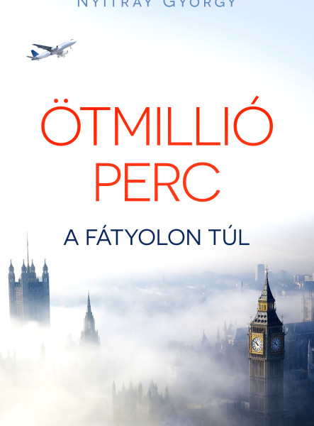 Ötmillió perc (ekönyv)