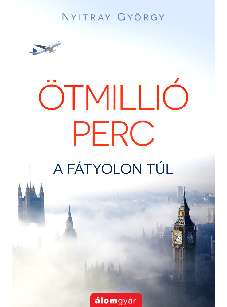 Ötmillió perc (ekönyv)