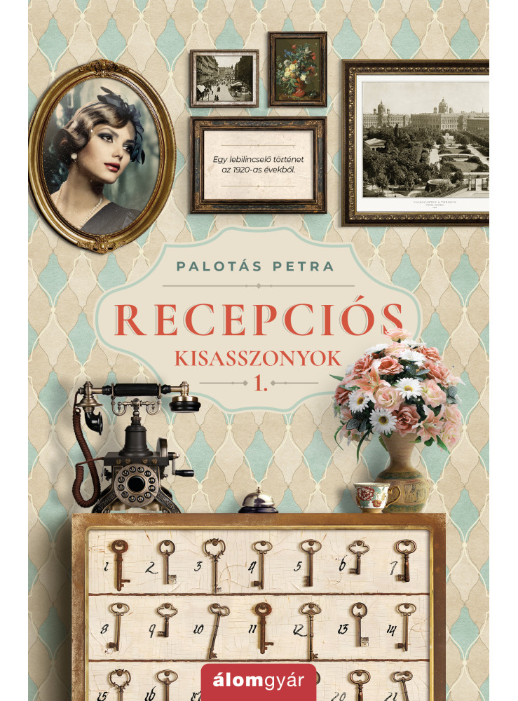 Recepciós kisasszonyok (ekönyv) Recepciós kisasszonyok (ekönyv)