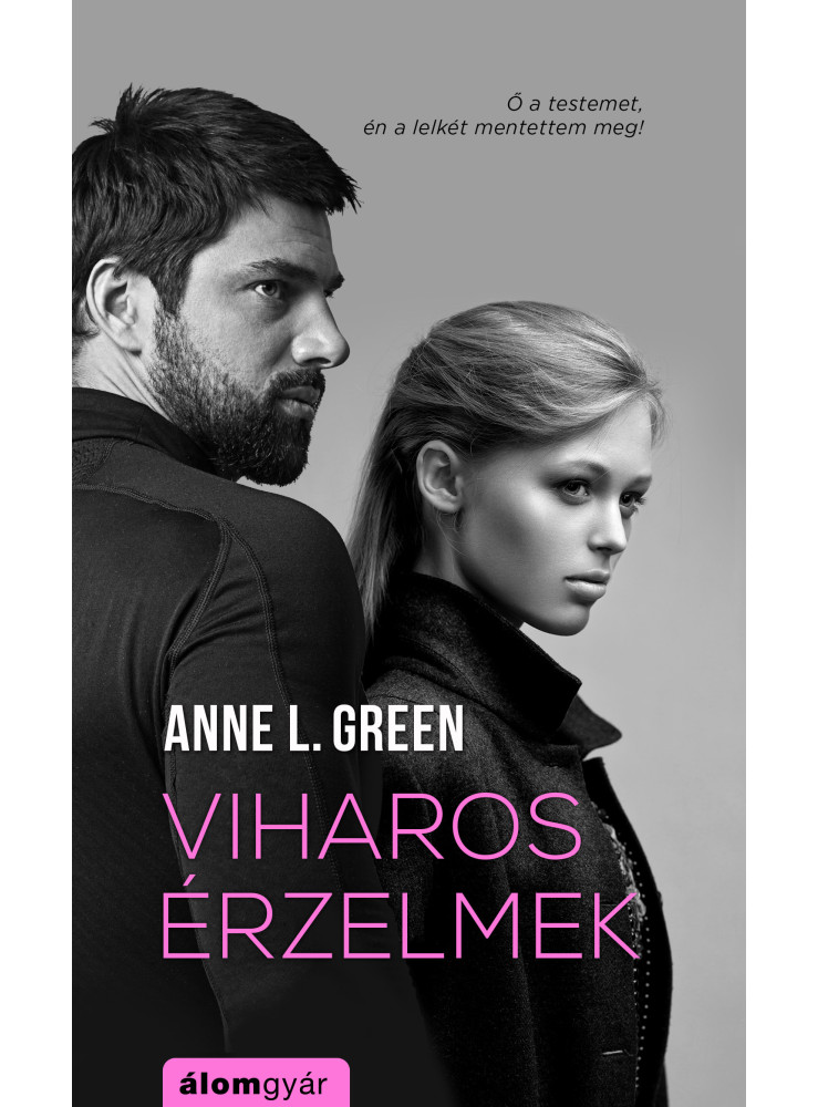 Viharos érzelmek (ekönyv) Viharos érzelmek (ekönyv)