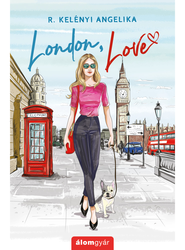 London, love (novella) (ekönyv) London, love (novella) (ekönyv)