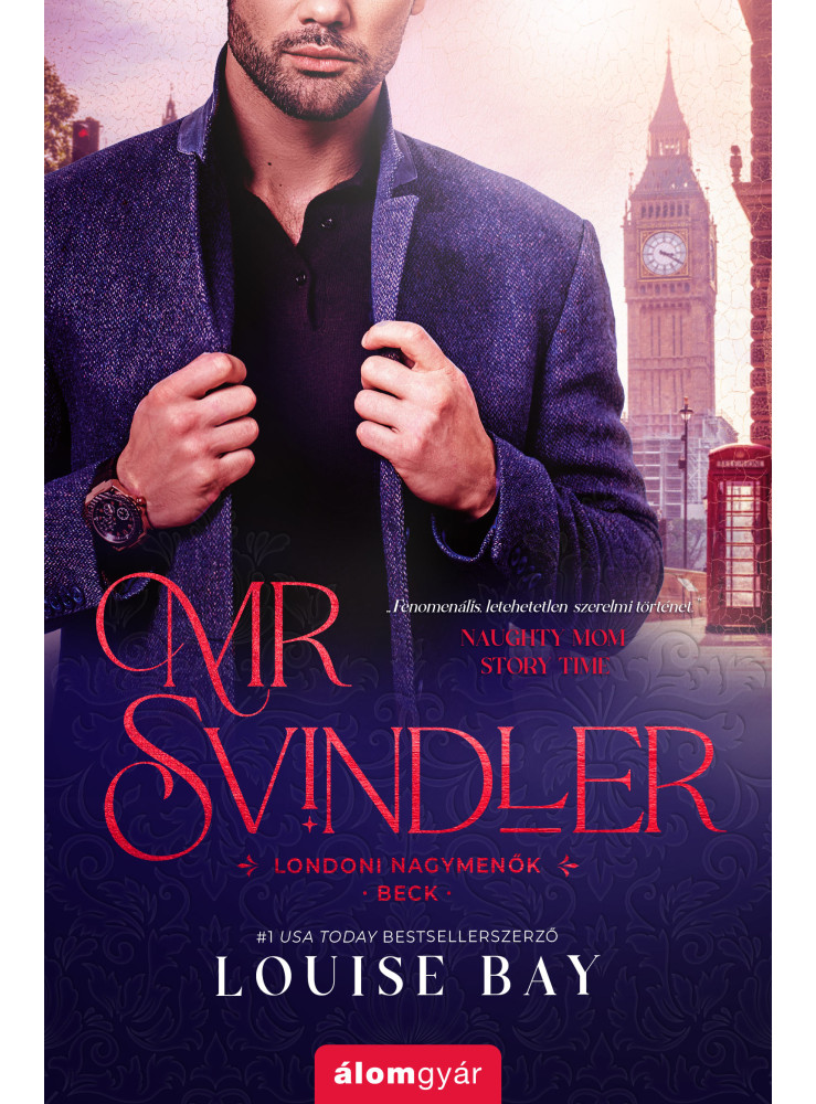 Mr. Svindler (ekönyv) Mr. Svindler (ekönyv)
