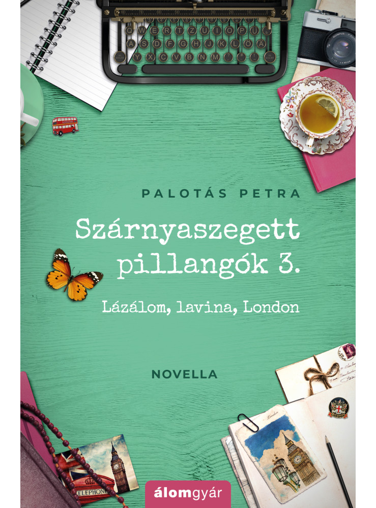 Szárnyaszegett pillangók 3. (novella) (ekönyv) Szárnyaszegett pillangók 3. (novella) (ekönyv)
