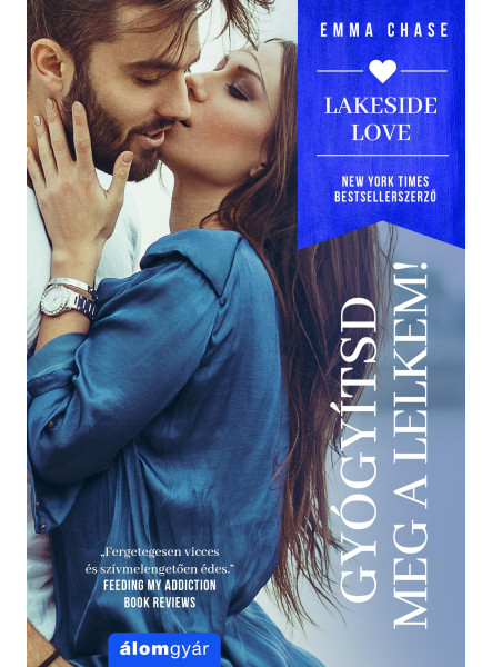 Gyógyítsd meg a lelkem! 