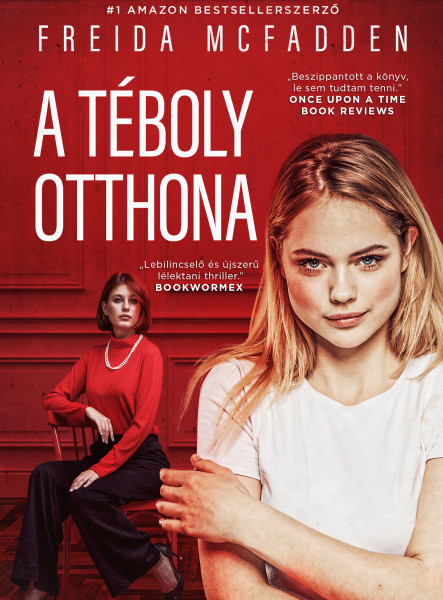 A téboly otthona (ekönyv)